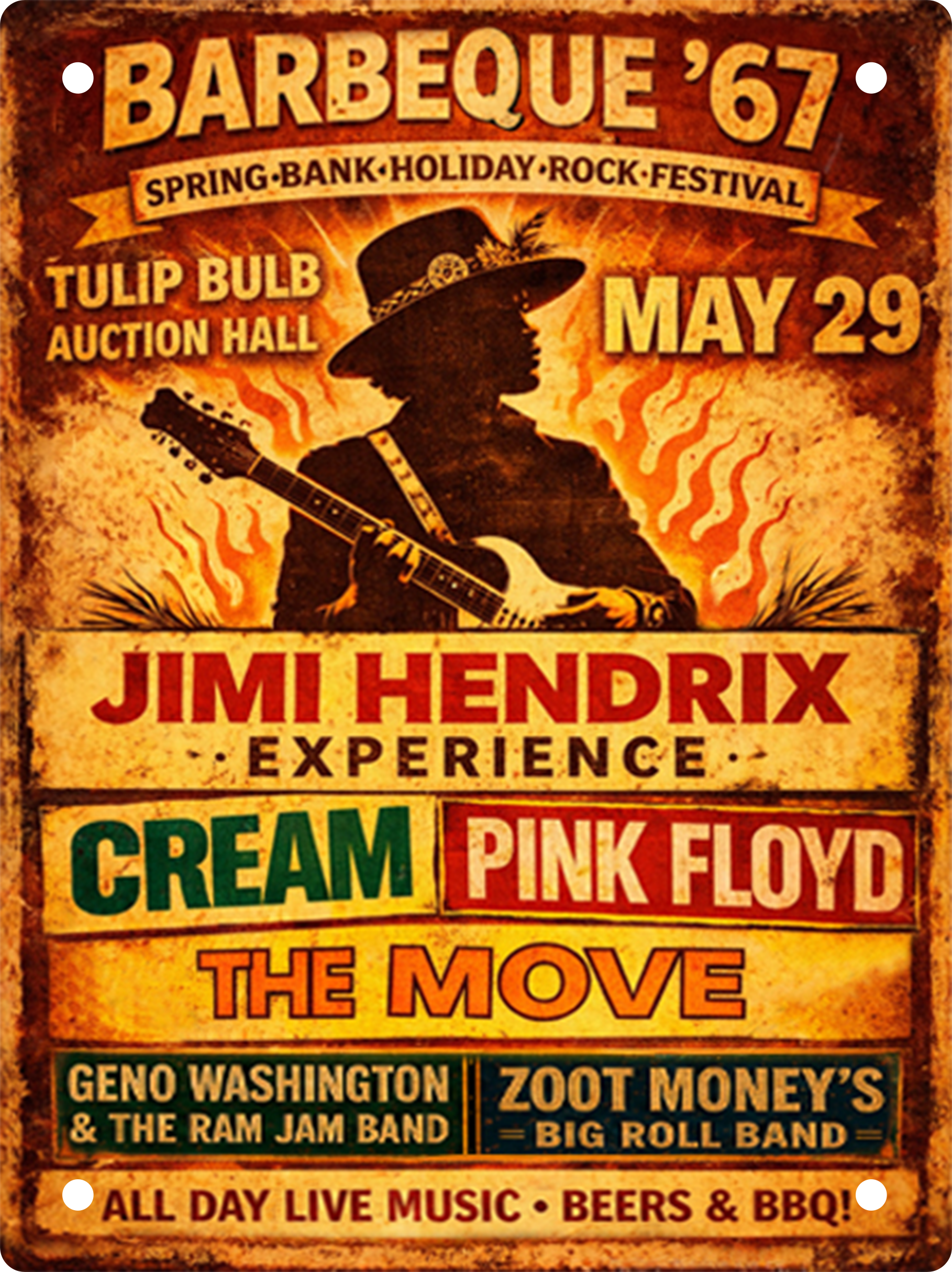 BBQ-67-Jimi-Hendrix-Pink-Floyd-Geno-Cream-Zoot